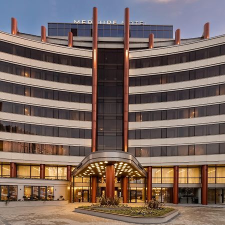 Mercure Sofia City Extérieur photo