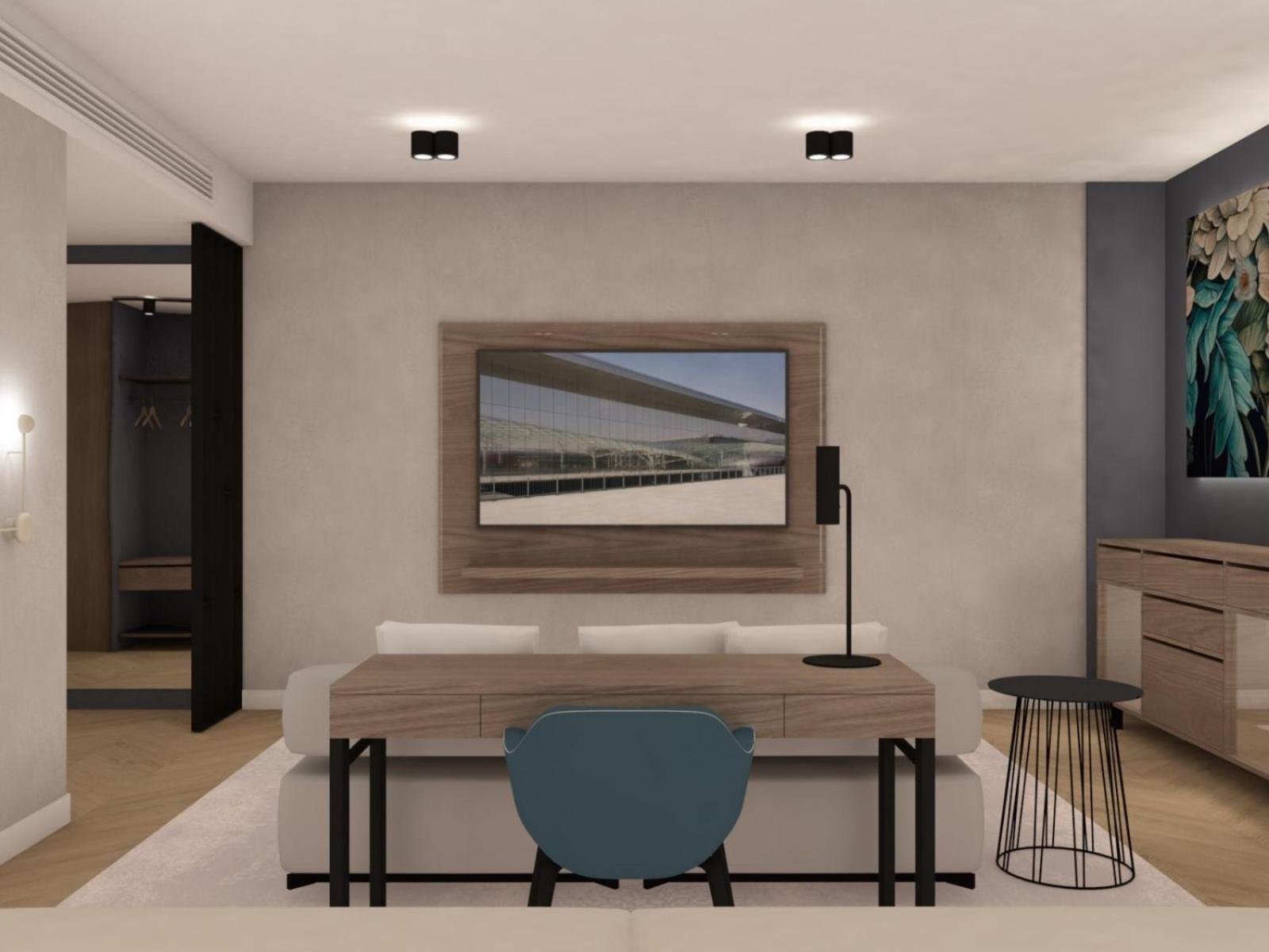 Mercure Sofia City Extérieur photo