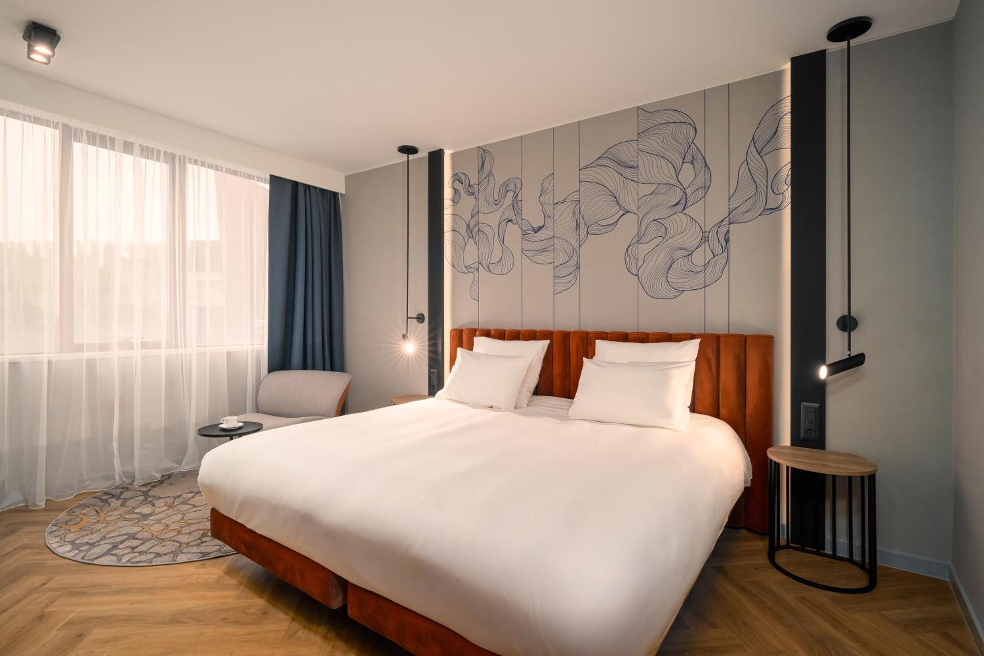 Mercure Sofia City Extérieur photo