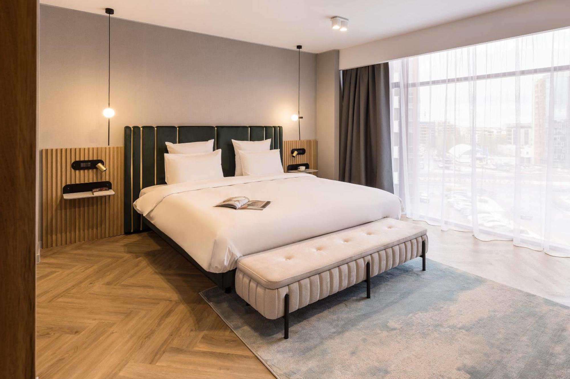 Mercure Sofia City Extérieur photo