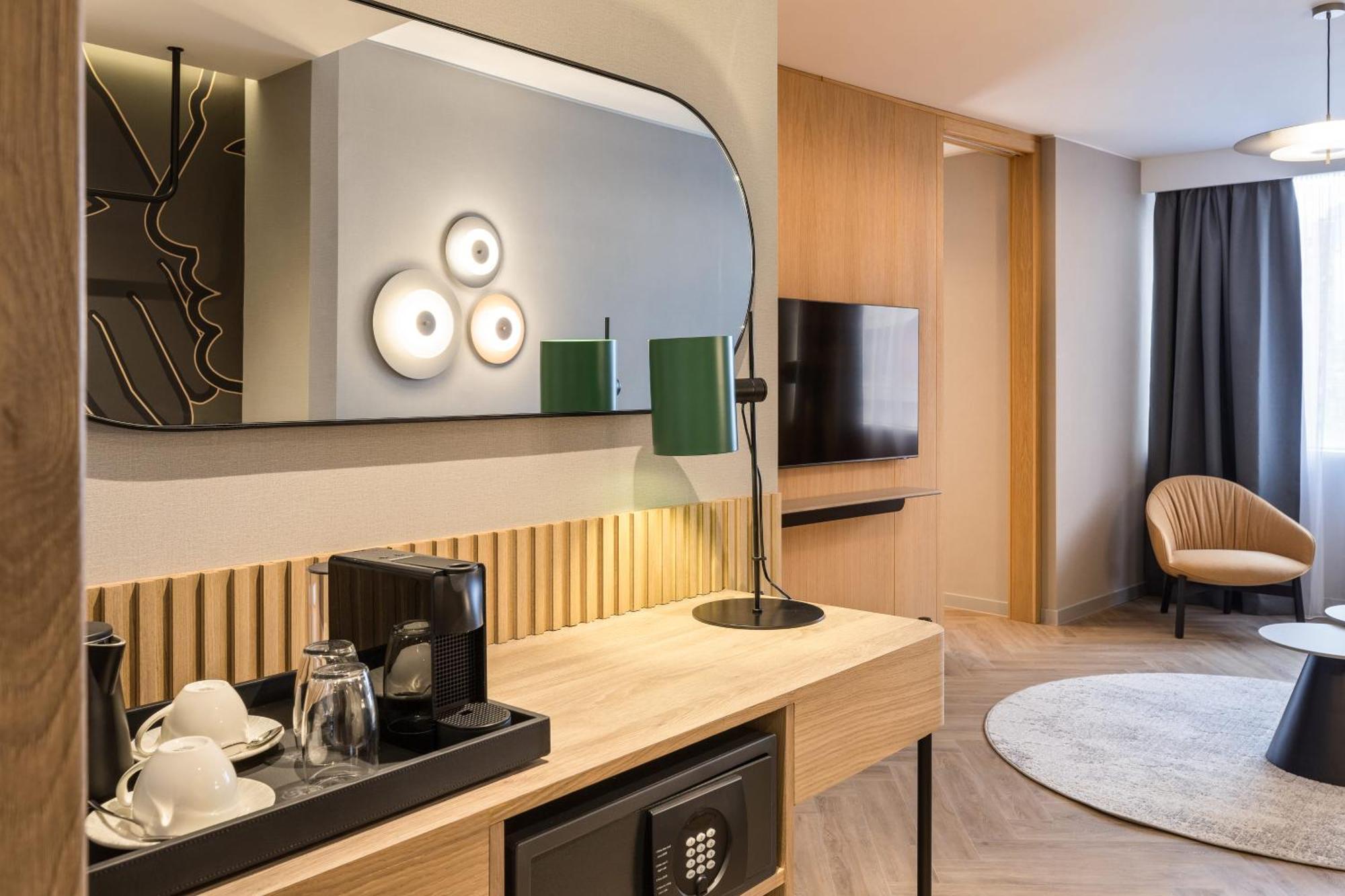 Mercure Sofia City Extérieur photo