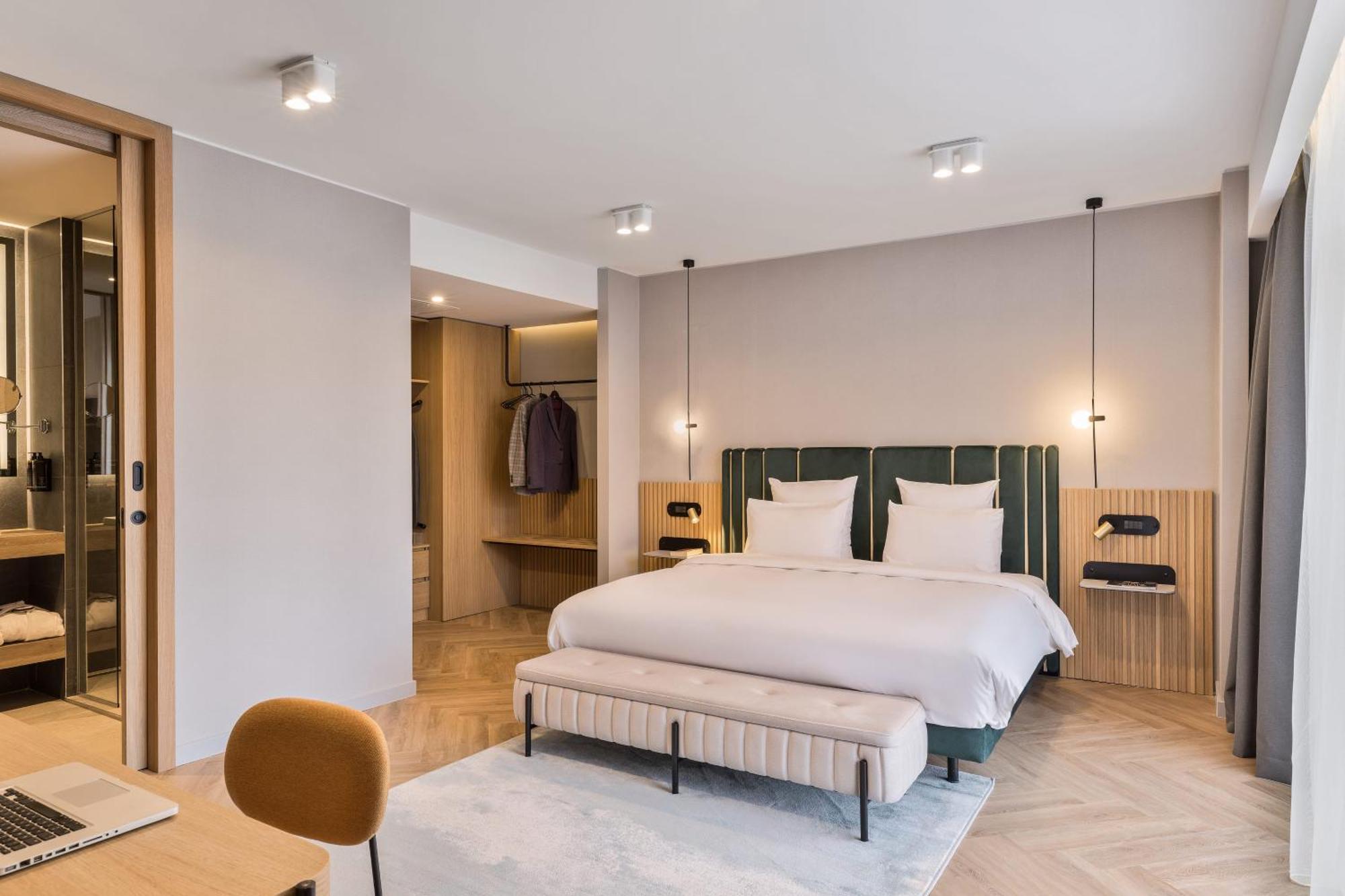 Mercure Sofia City Extérieur photo