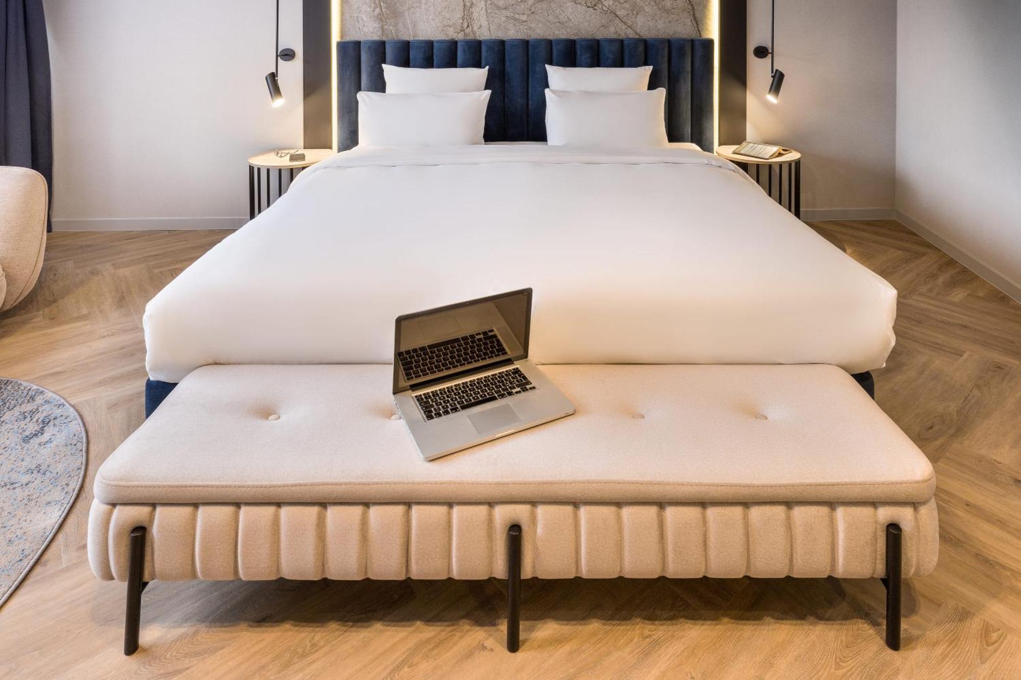 Mercure Sofia City Extérieur photo