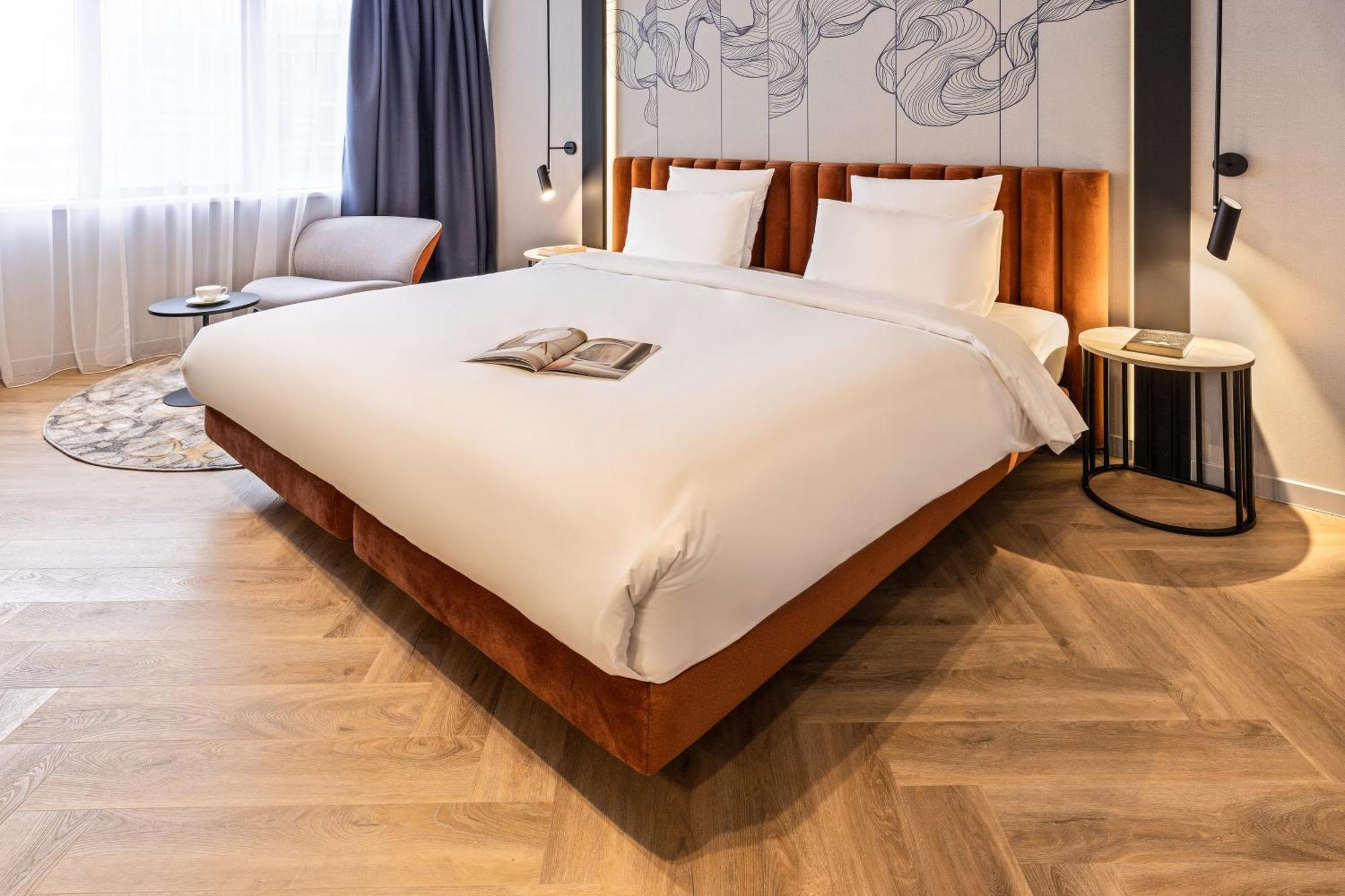 Mercure Sofia City Extérieur photo