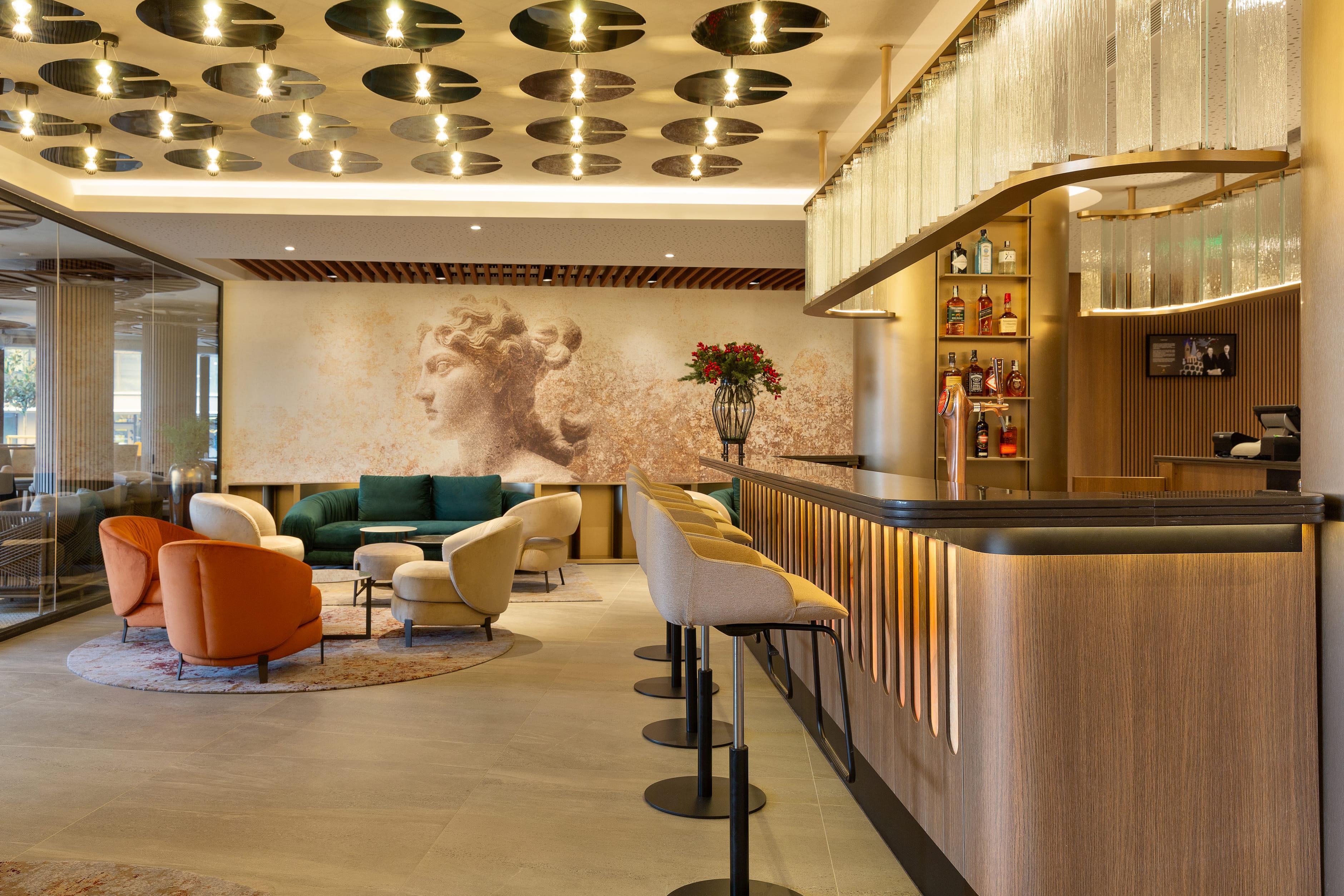 Mercure Sofia City Extérieur photo