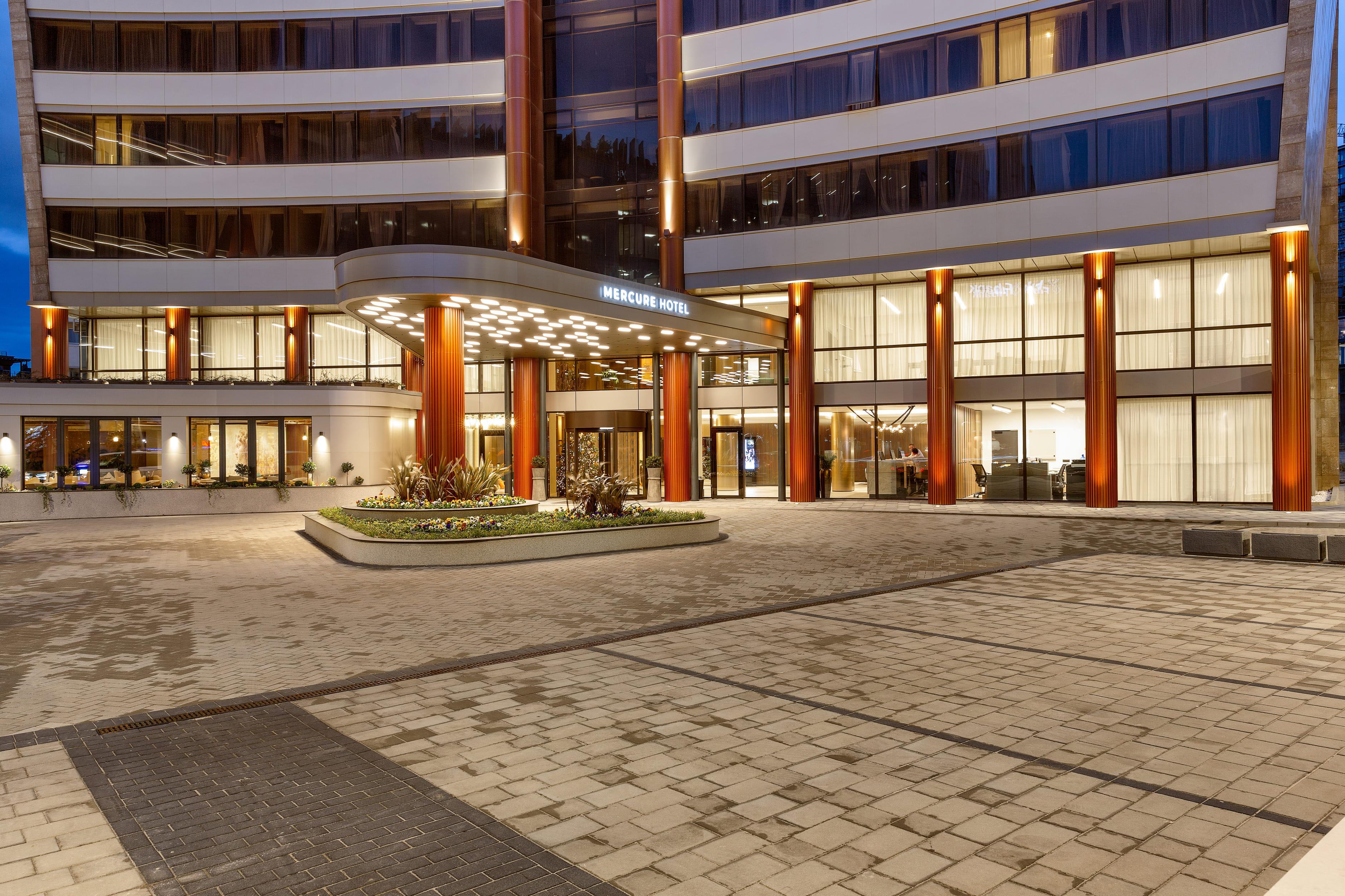 Mercure Sofia City Extérieur photo