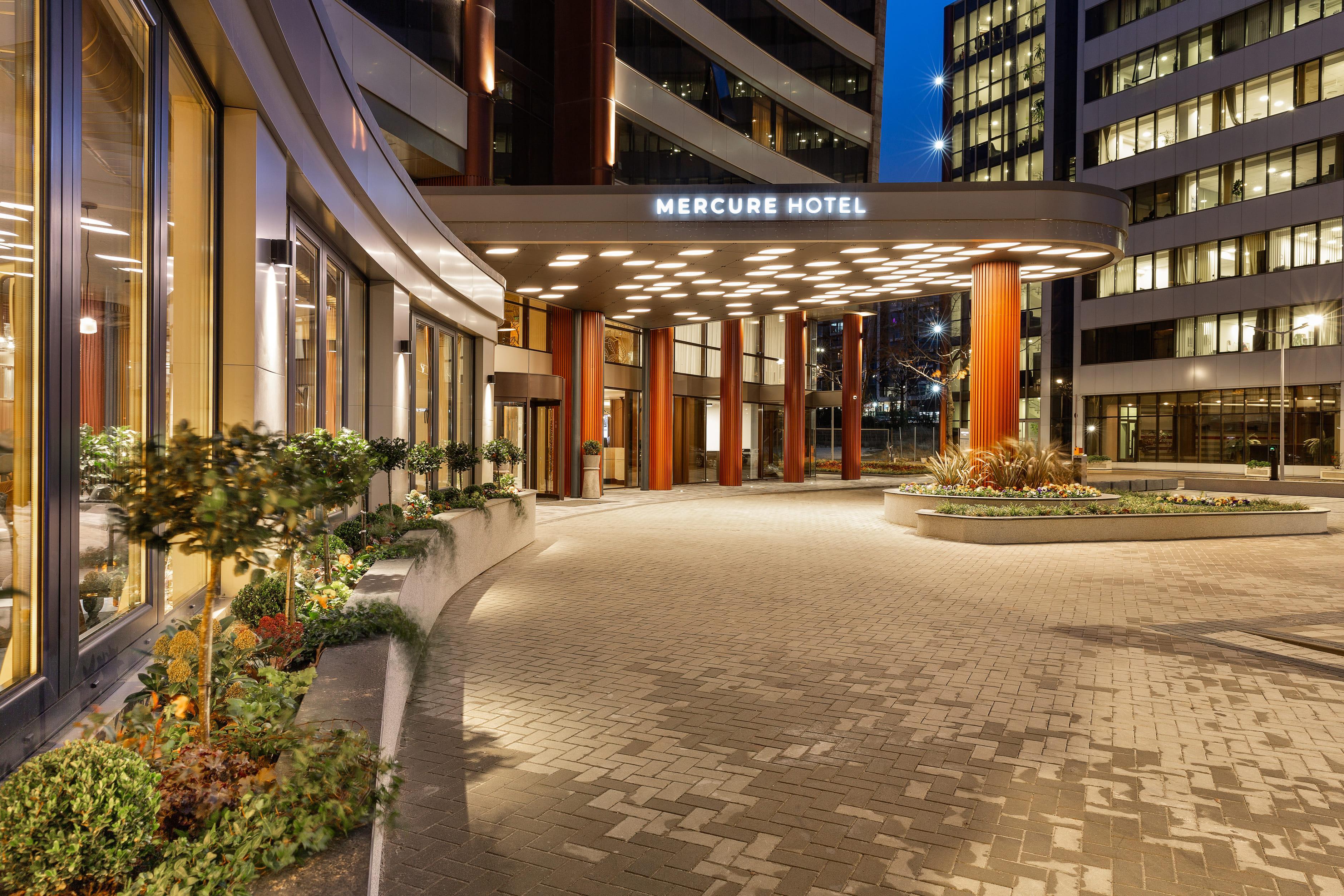 Mercure Sofia City Extérieur photo