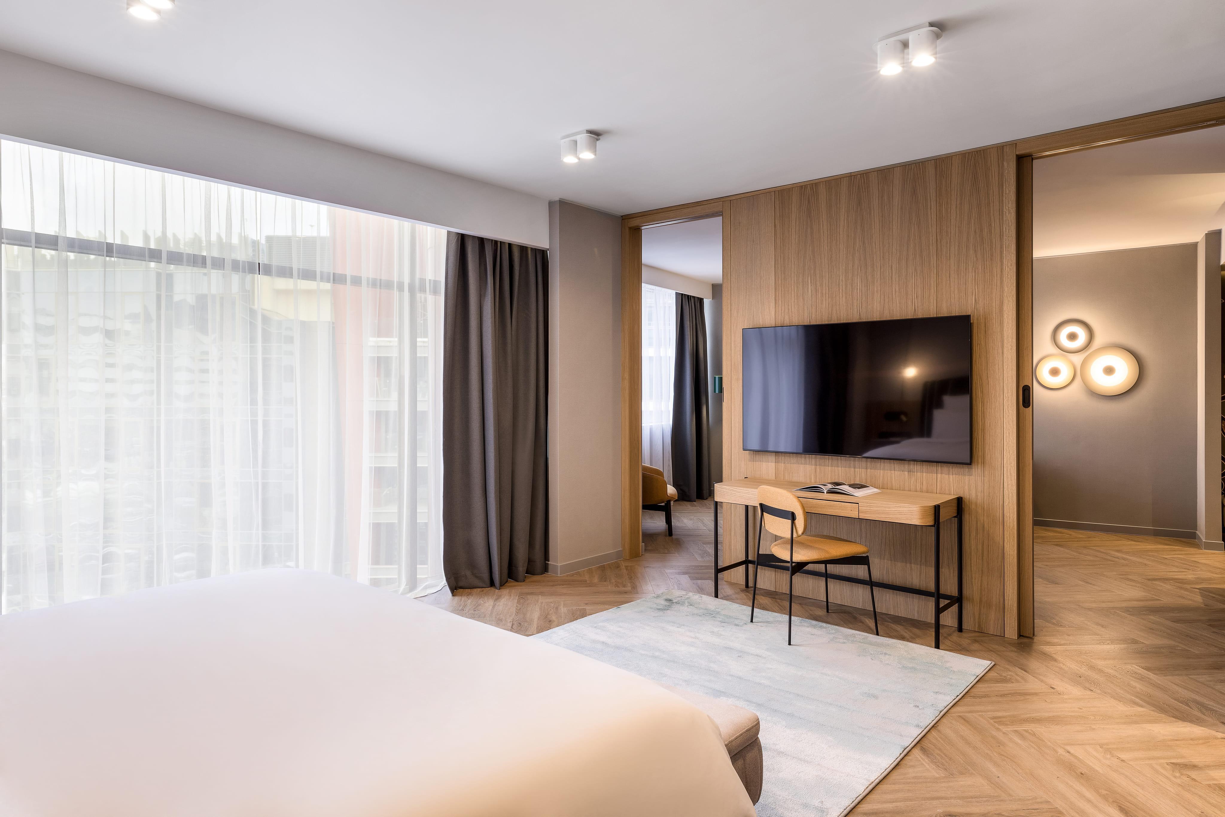 Mercure Sofia City Extérieur photo