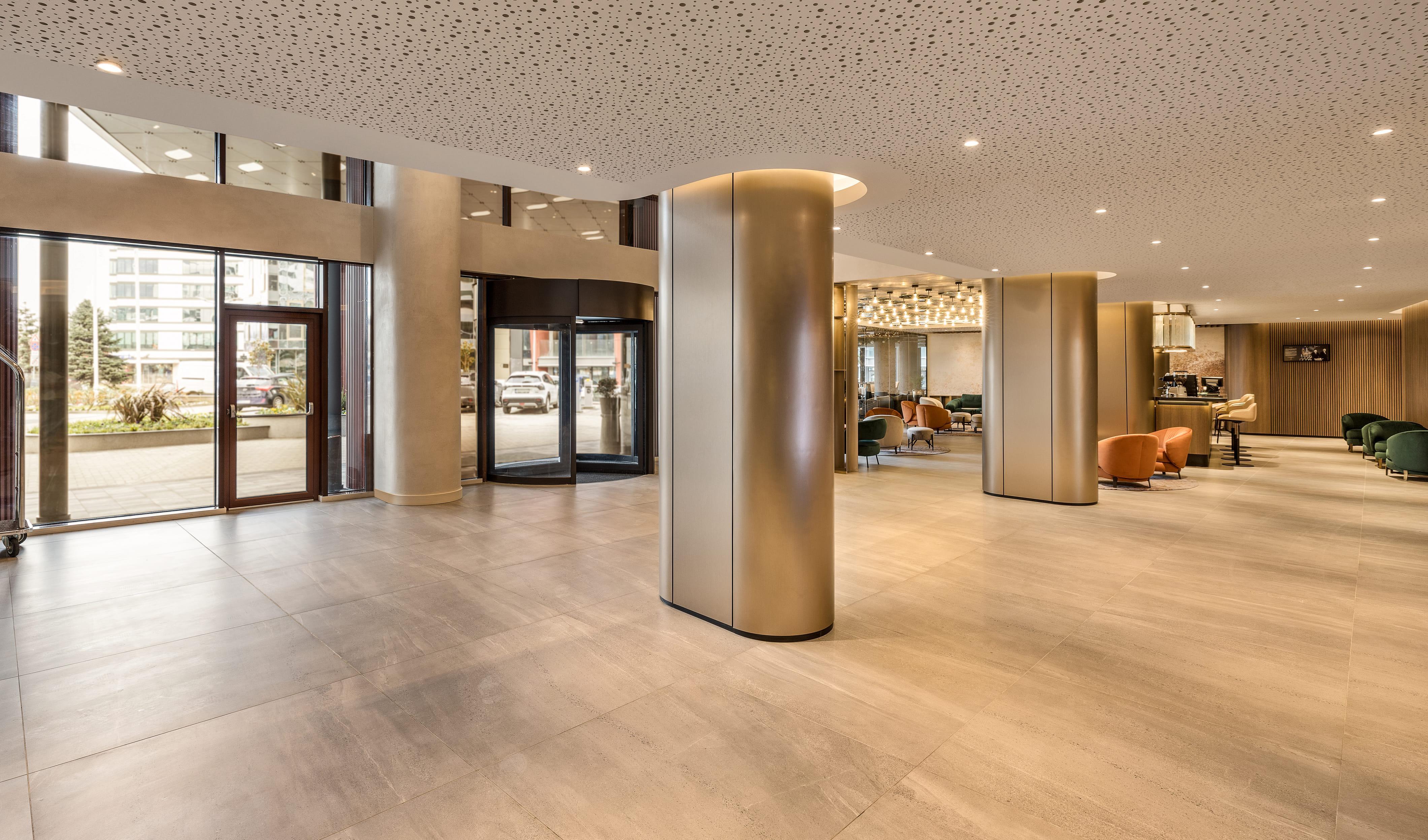 Mercure Sofia City Extérieur photo