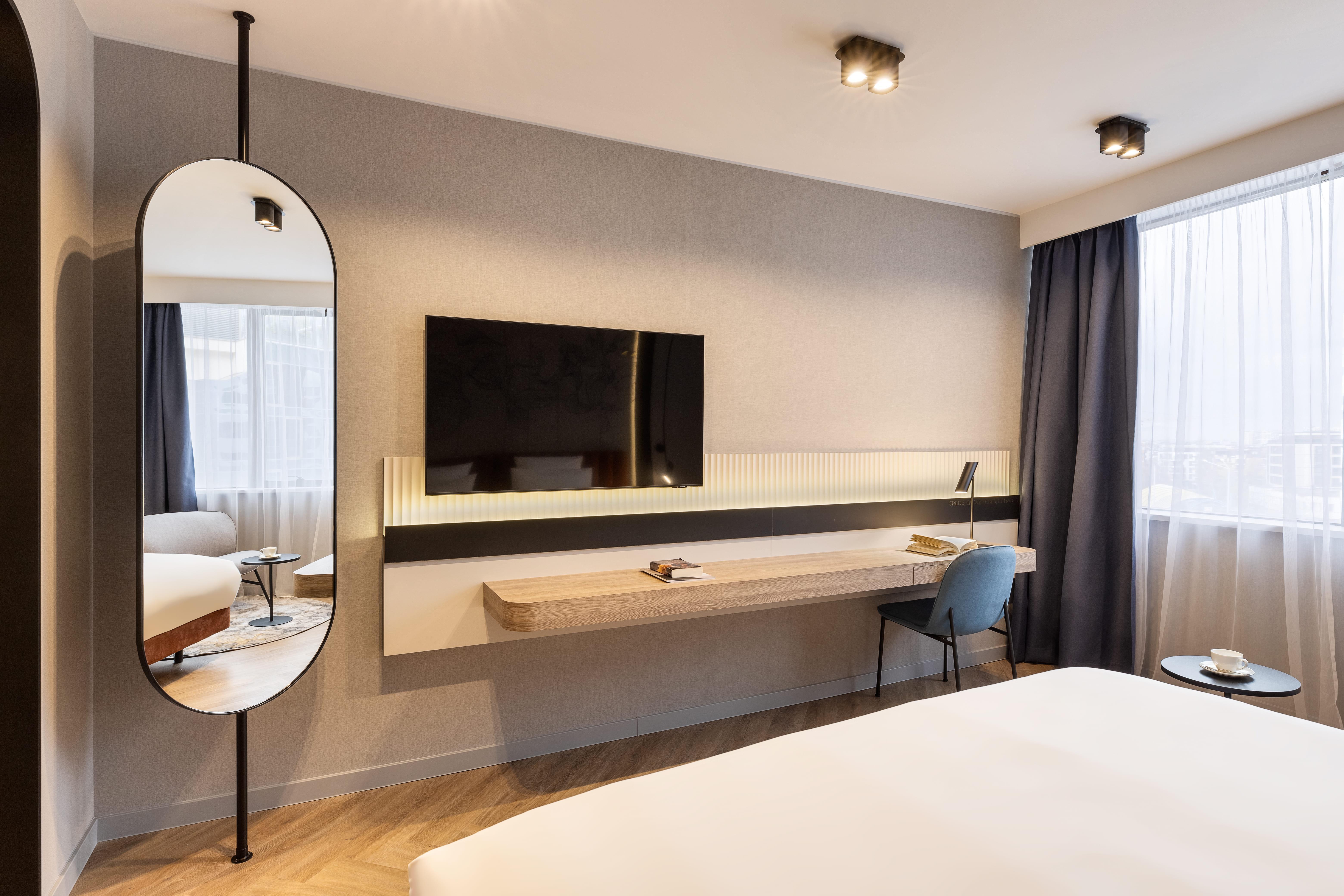 Mercure Sofia City Extérieur photo