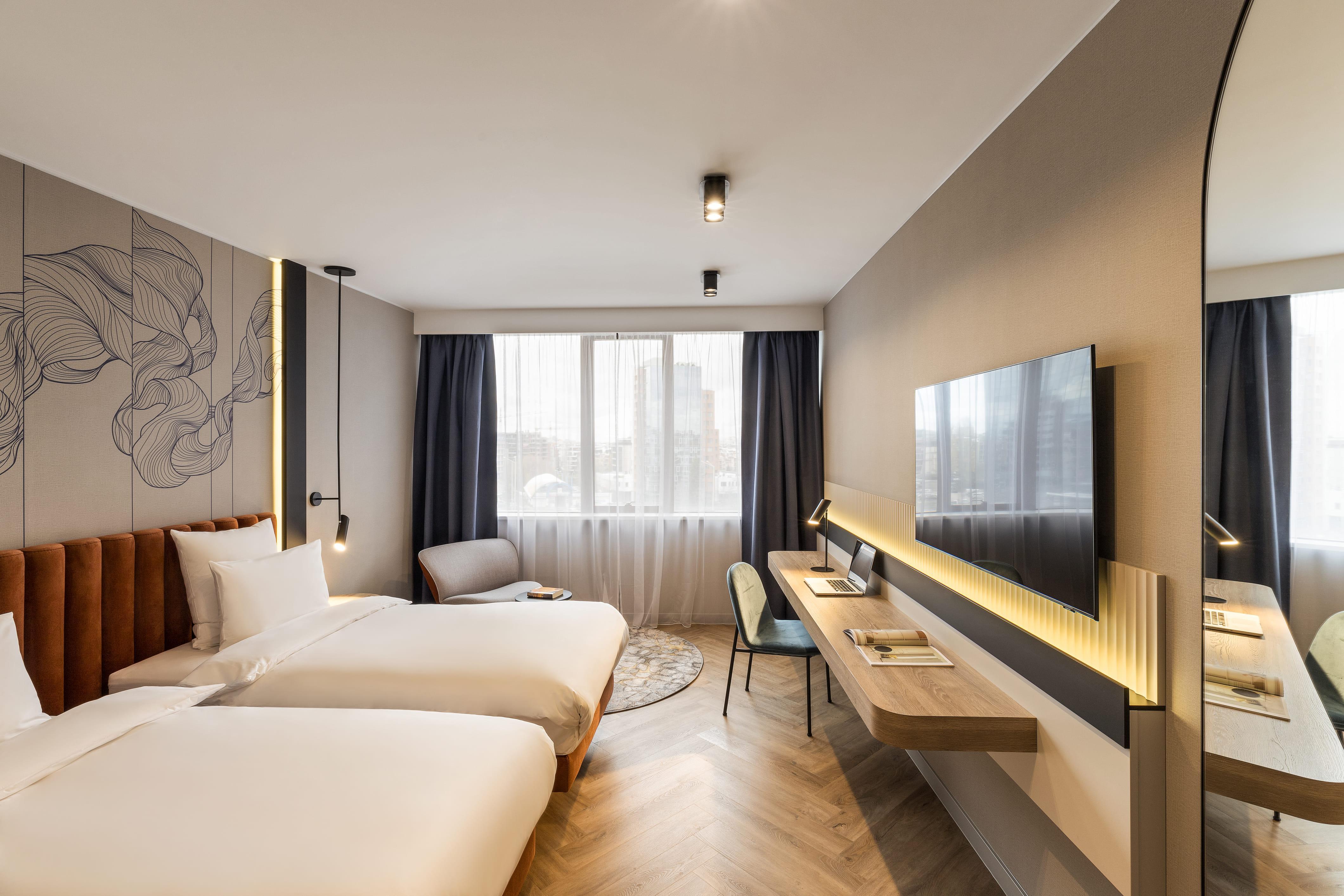 Mercure Sofia City Extérieur photo