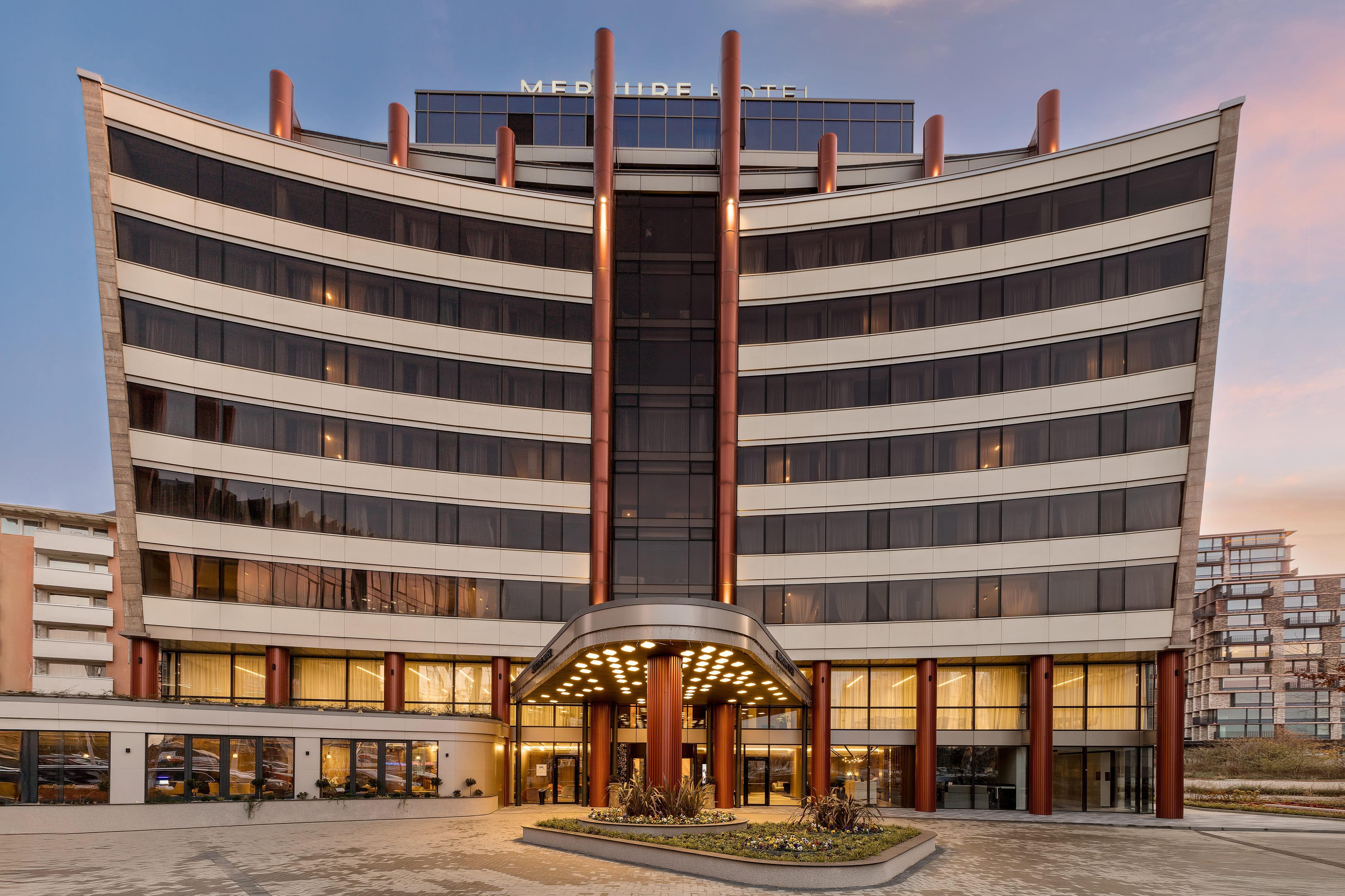 Mercure Sofia City Extérieur photo
