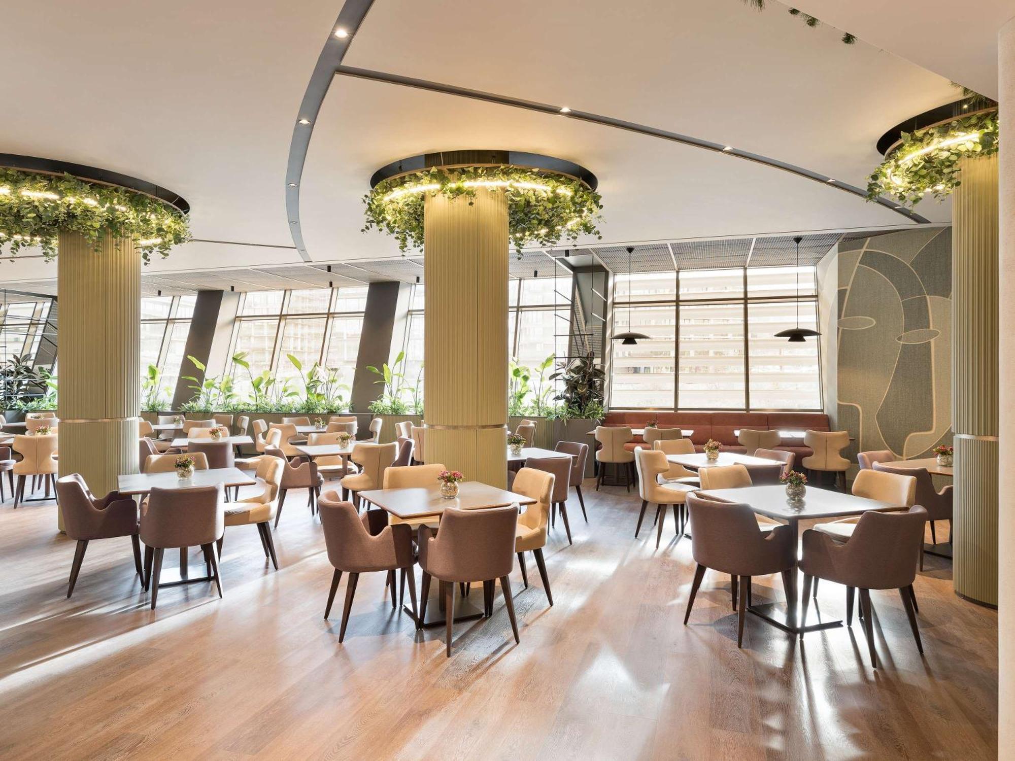 Mercure Sofia City Extérieur photo