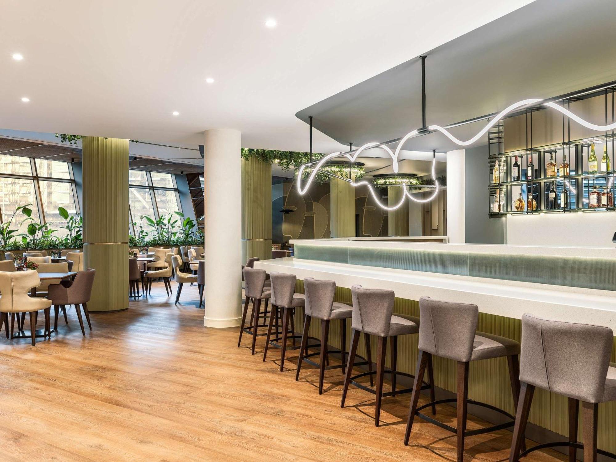 Mercure Sofia City Extérieur photo