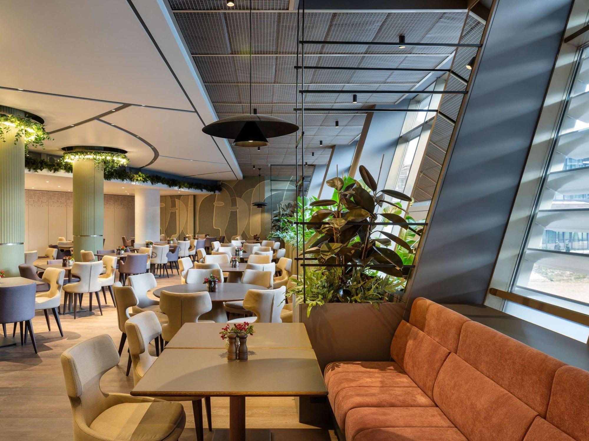 Mercure Sofia City Extérieur photo