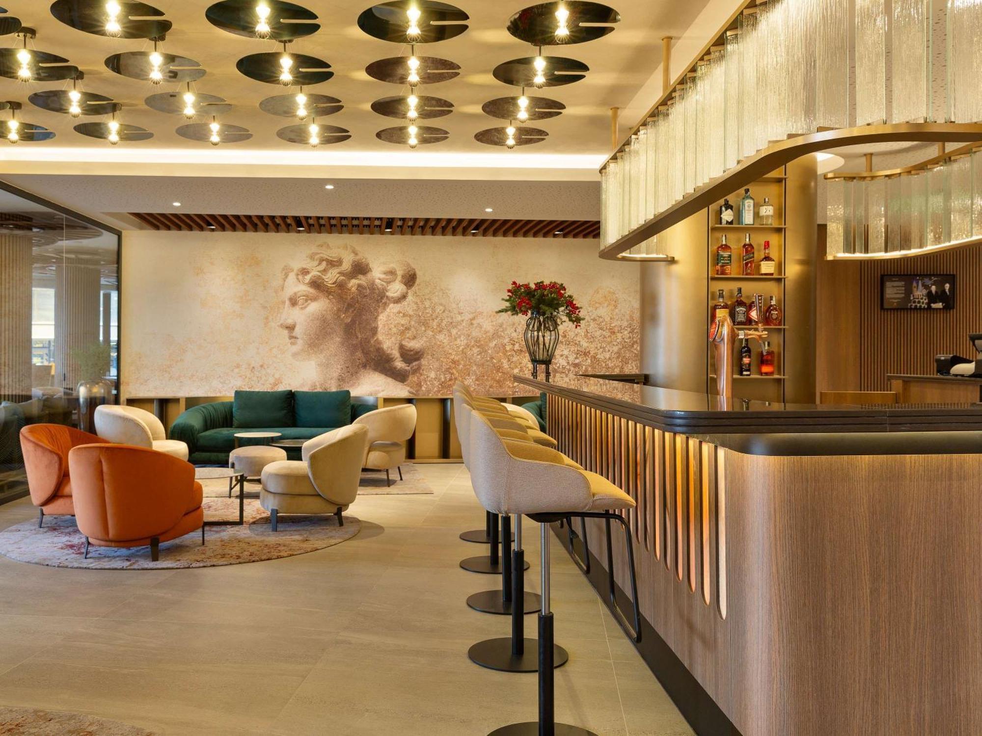 Mercure Sofia City Extérieur photo