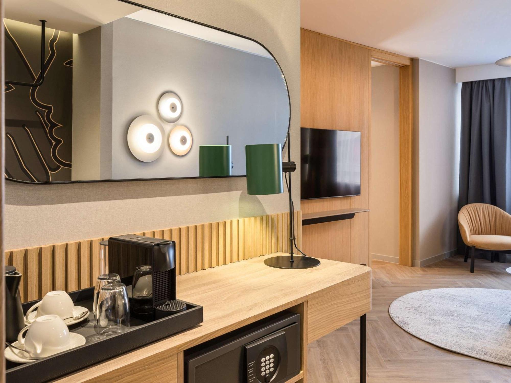 Mercure Sofia City Extérieur photo