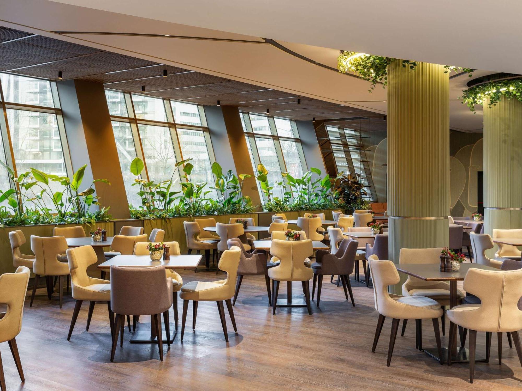 Mercure Sofia City Extérieur photo