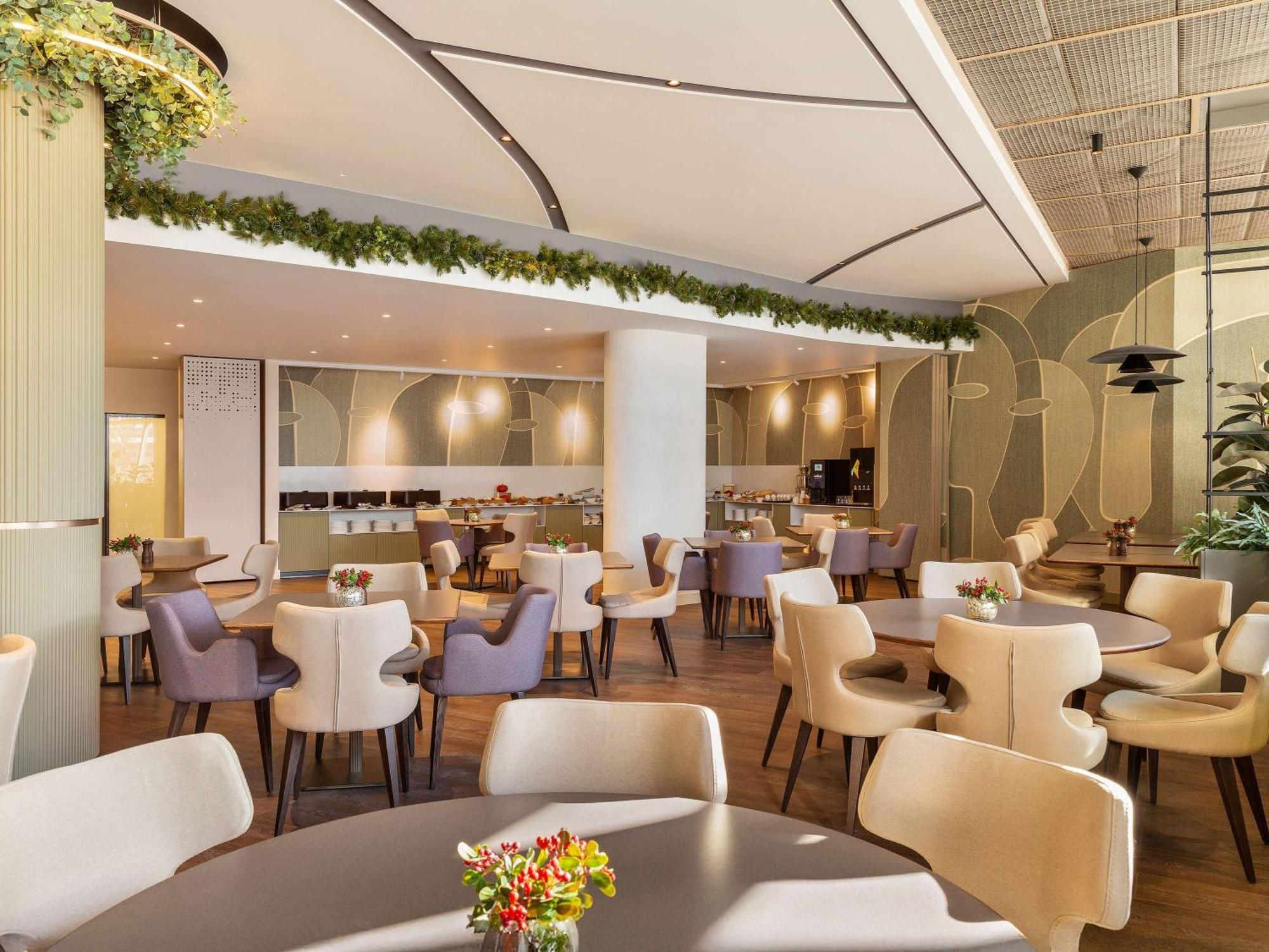 Mercure Sofia City Extérieur photo