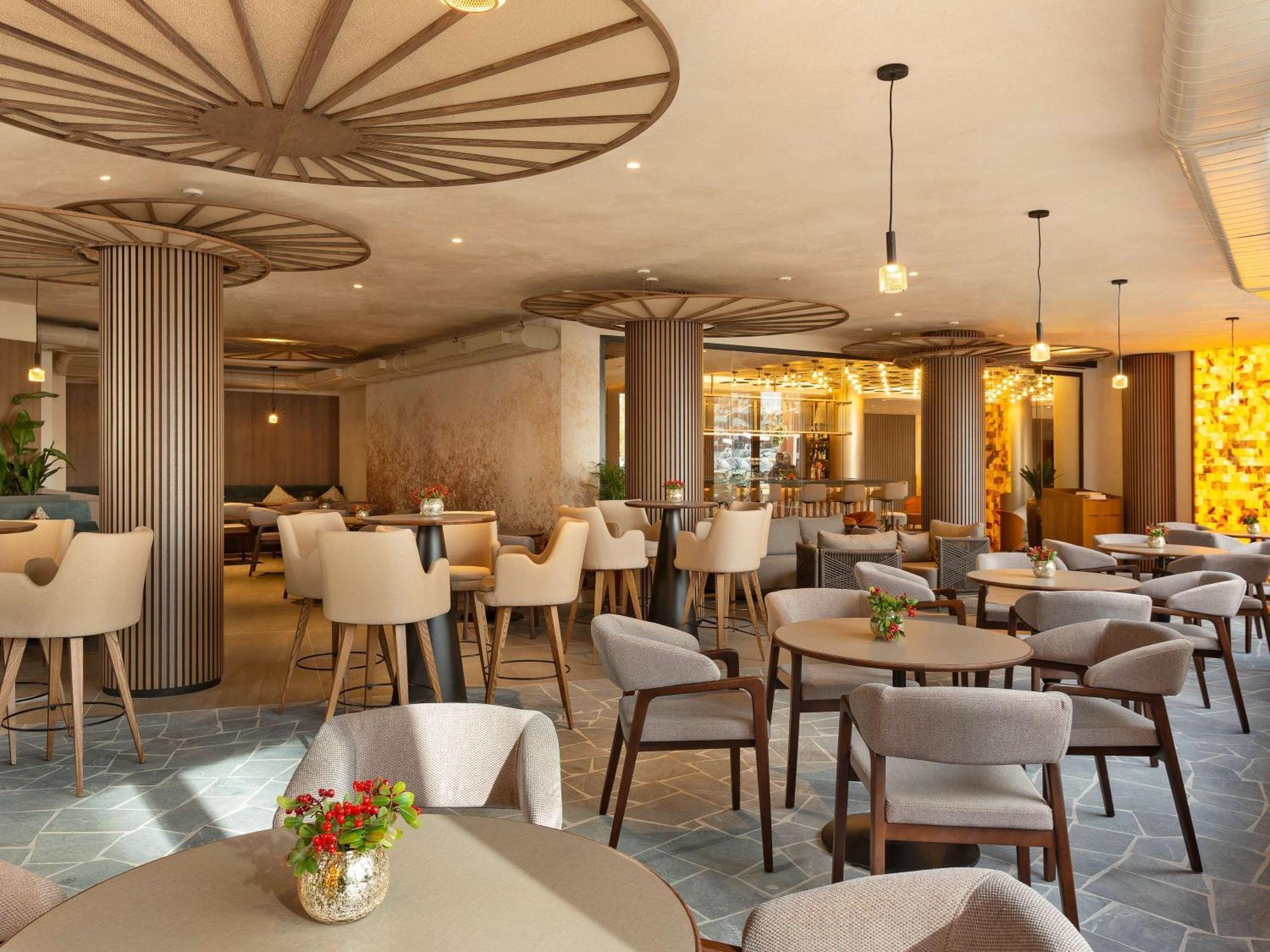 Mercure Sofia City Extérieur photo
