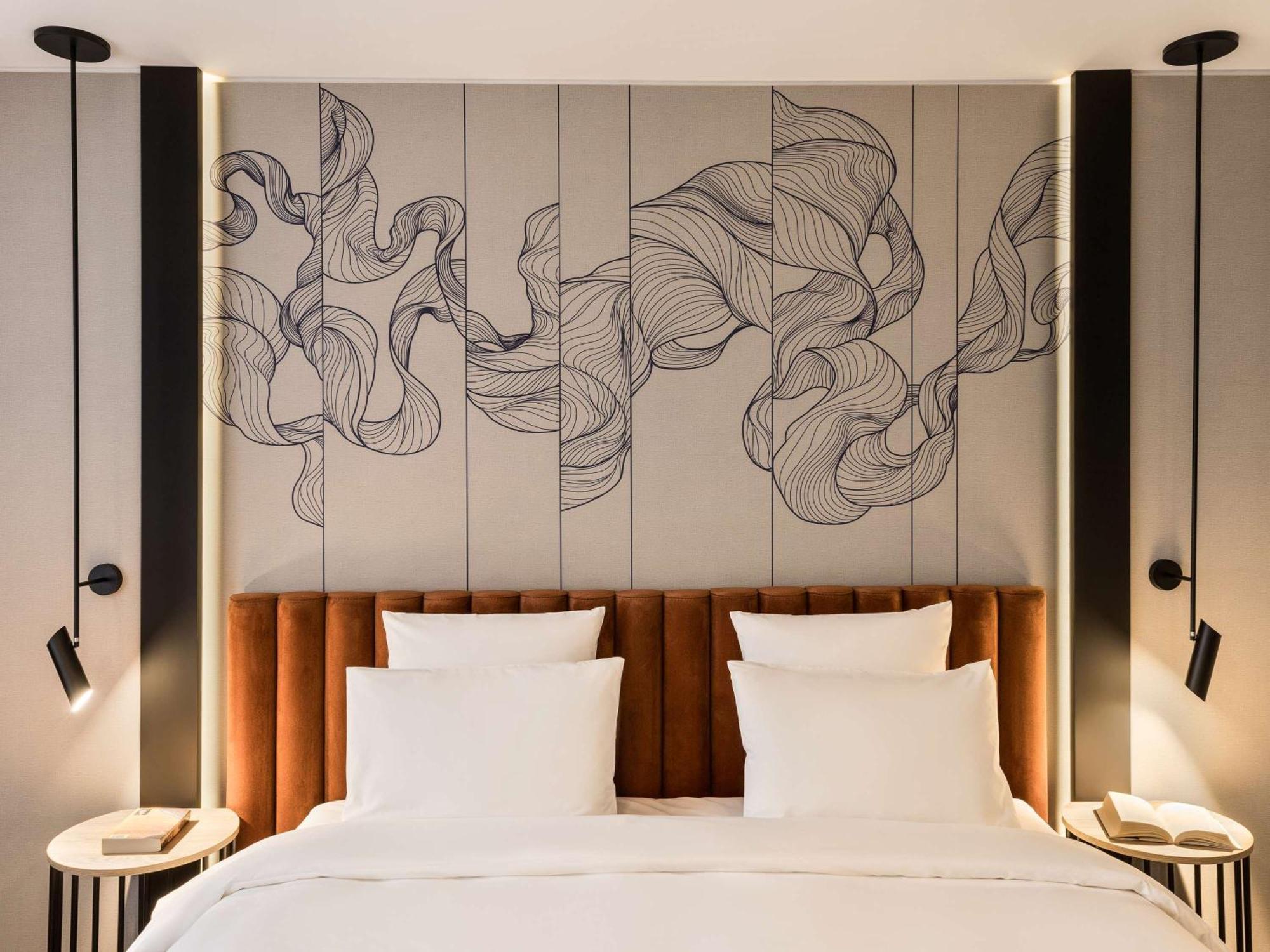 Mercure Sofia City Extérieur photo
