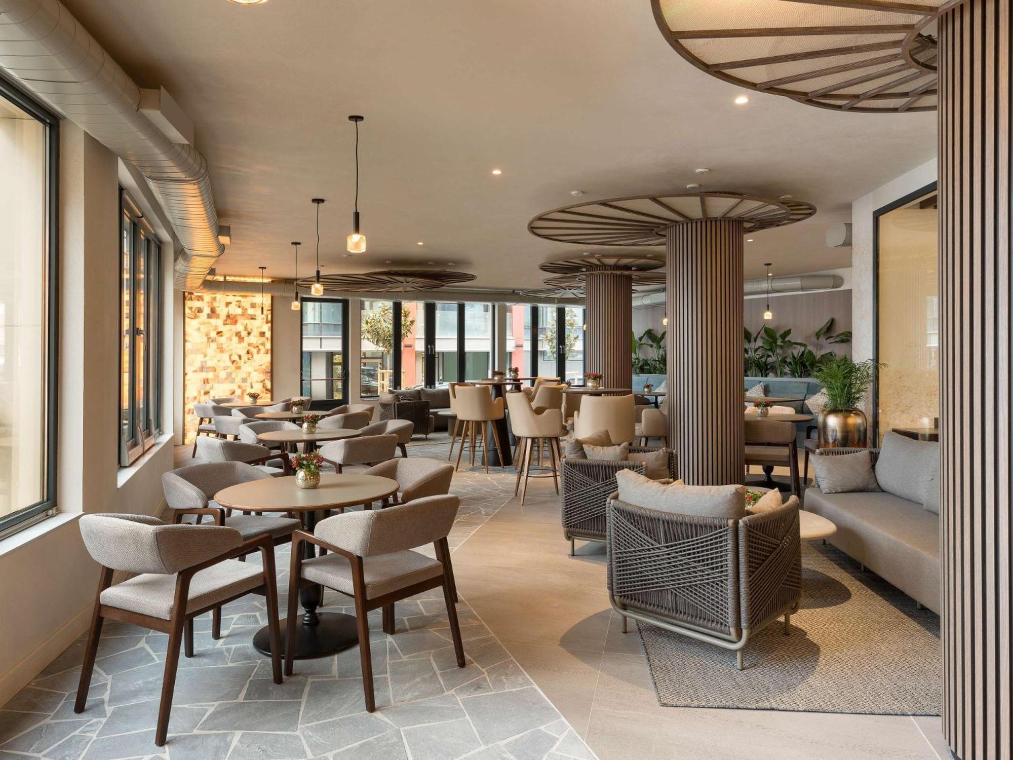Mercure Sofia City Extérieur photo