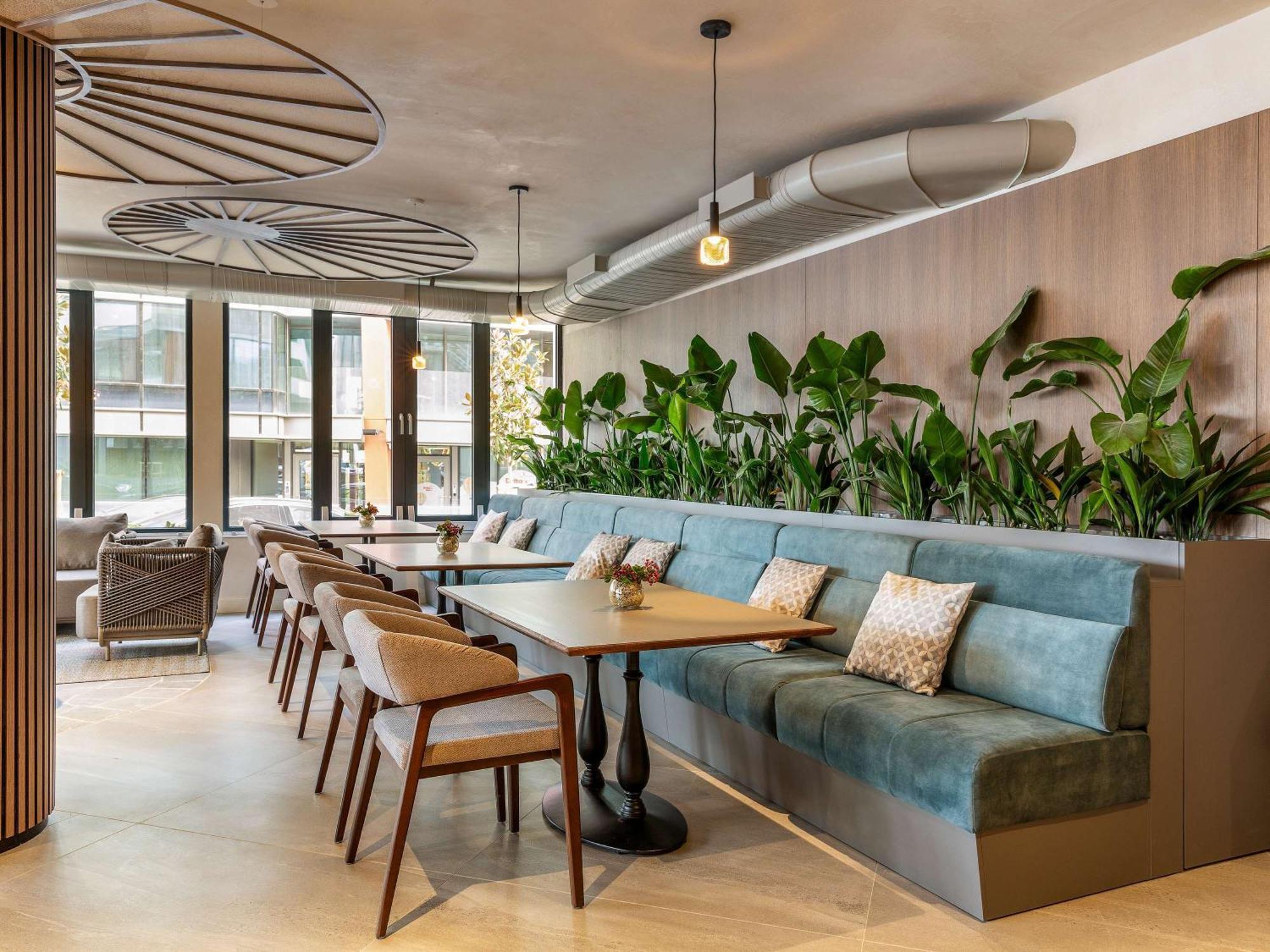 Mercure Sofia City Extérieur photo