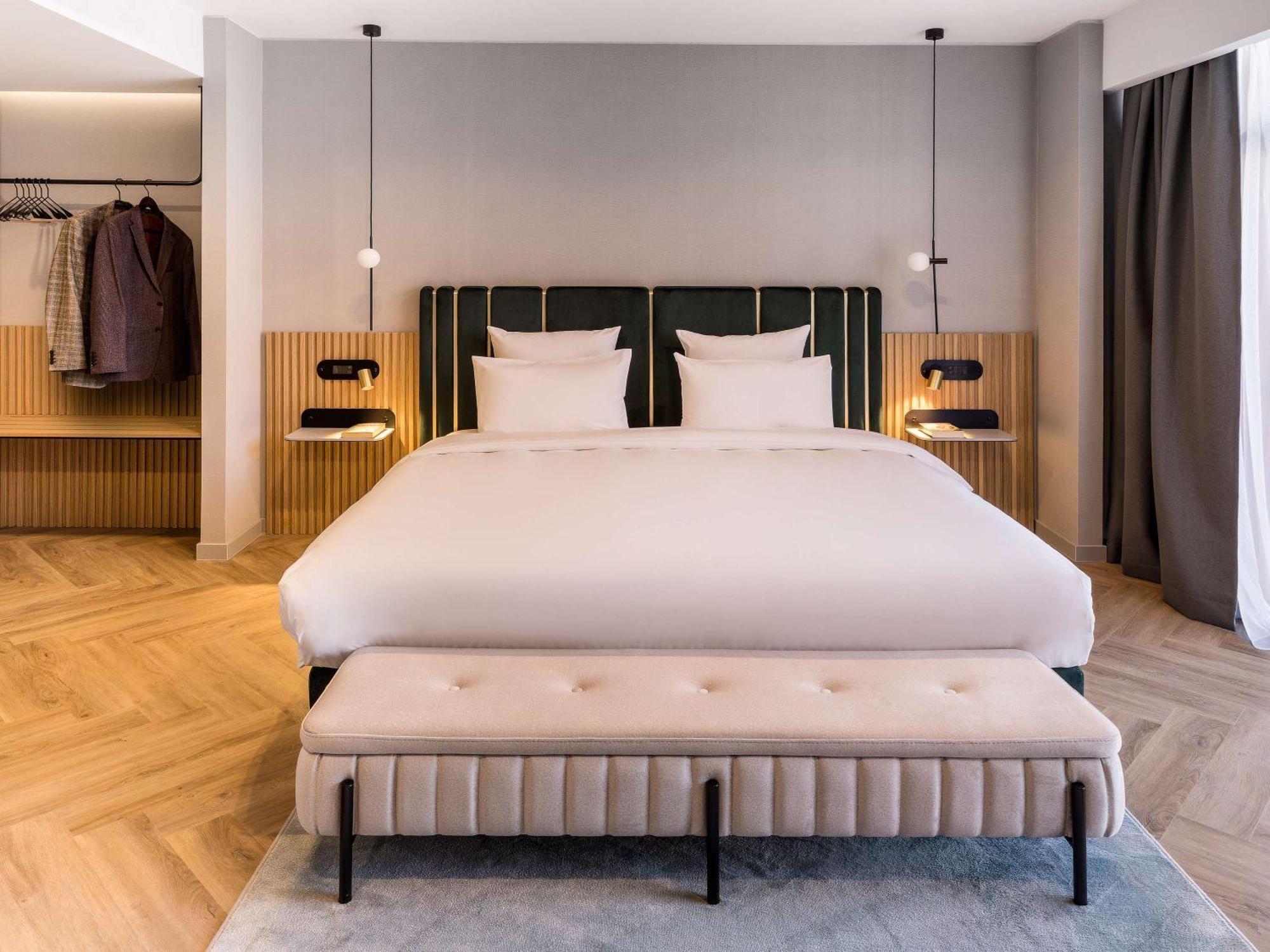 Mercure Sofia City Extérieur photo