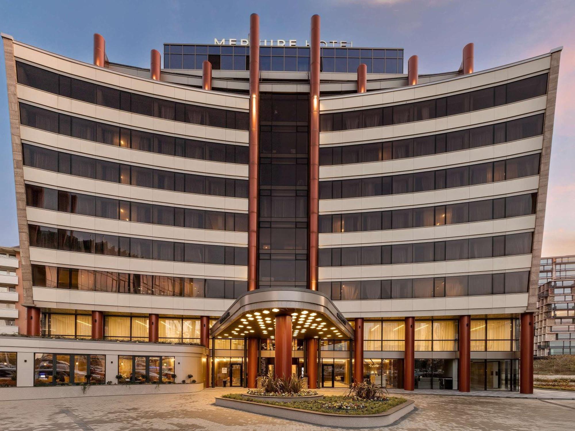 Mercure Sofia City Extérieur photo